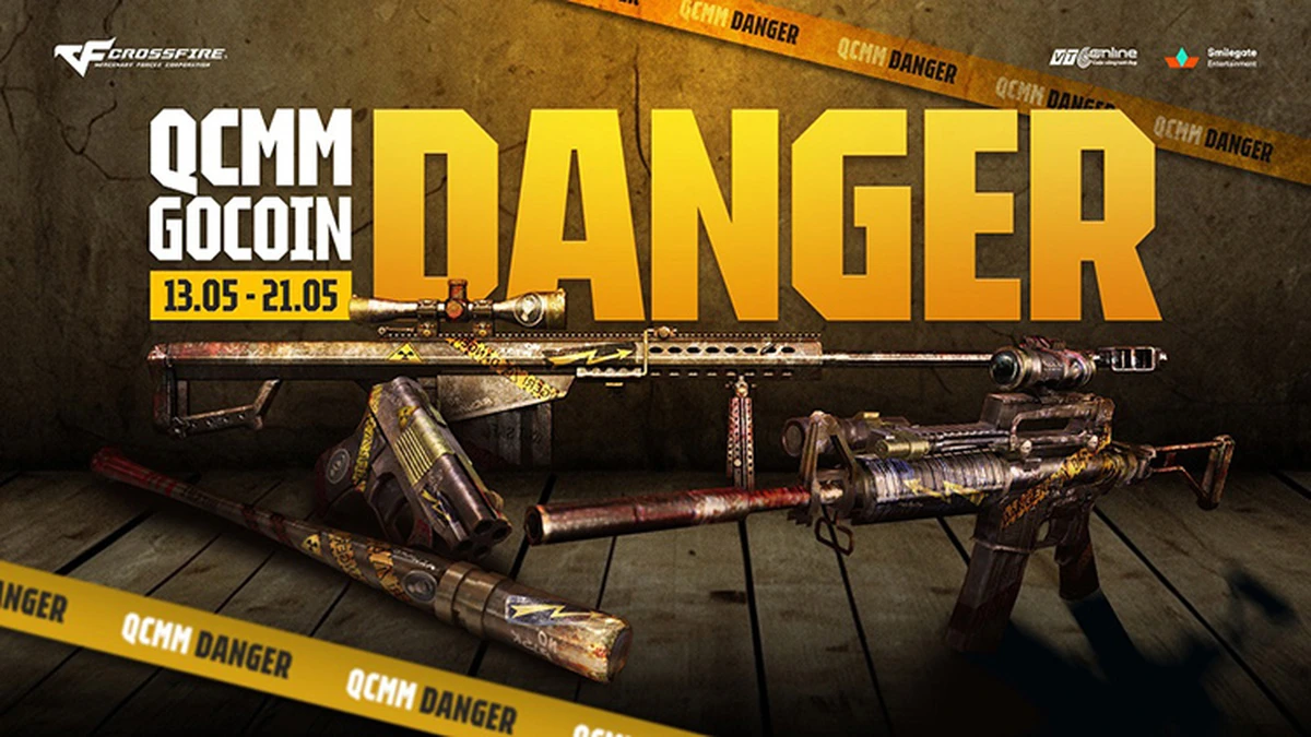 QCMM Gocoin Danger