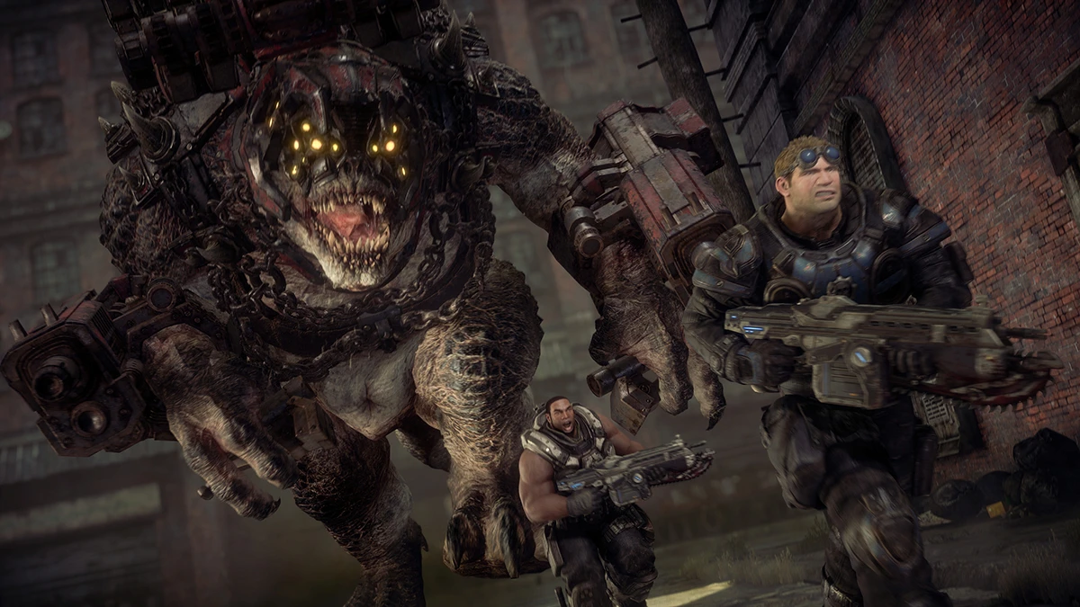 Gears of War: Reloaded sắp ra mắt trên PS5, Xbox và PC