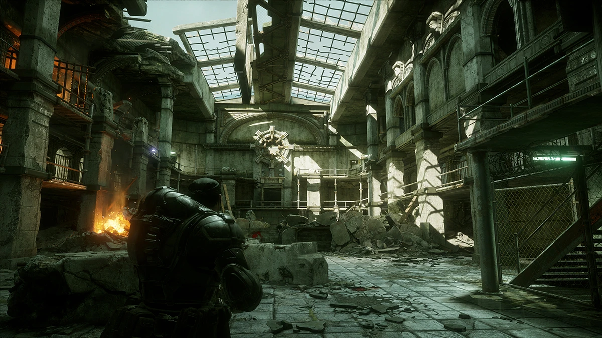 Gears of War: Reloaded sắp ra mắt trên PS5, Xbox và PC