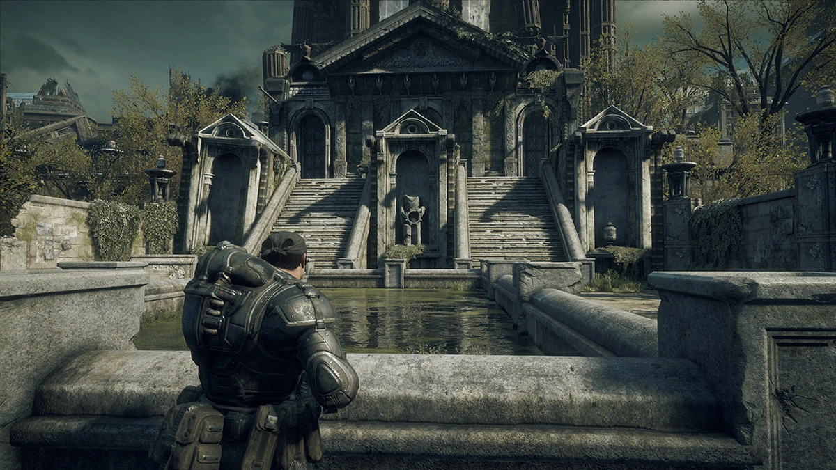 Gears of War: Reloaded sắp ra mắt trên PS5, Xbox và PC