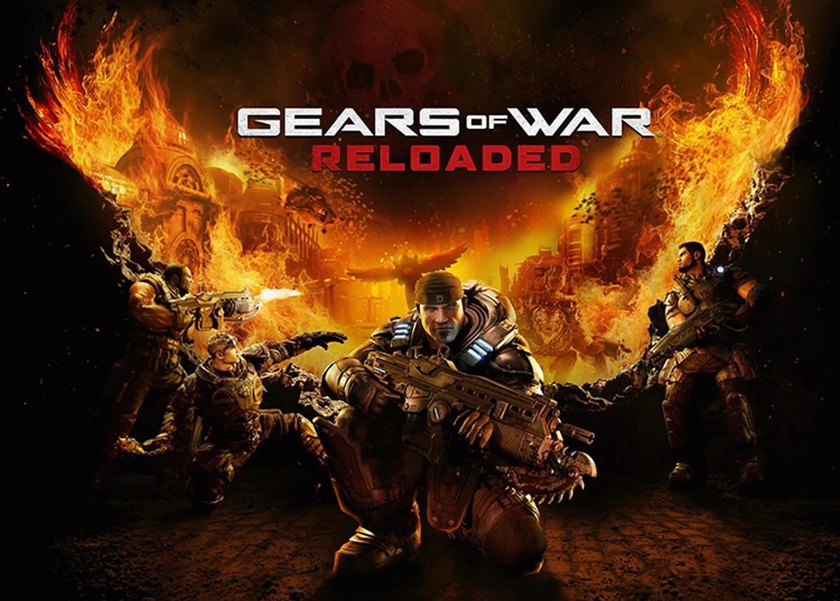 Gears of War: Reloaded sắp ra mắt trên PS5, Xbox và PC