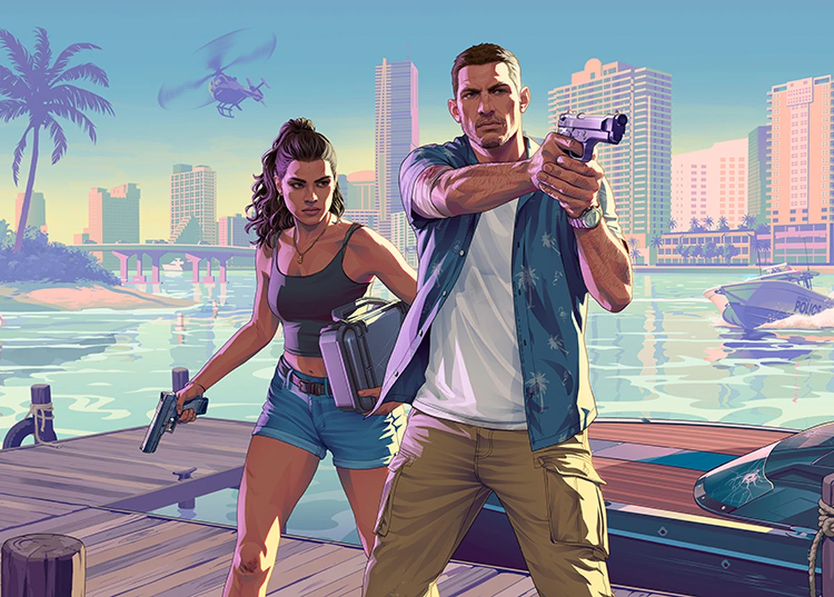 GTA 6 hé lộ dàn nhân vật và bối cảnh tại Vice City