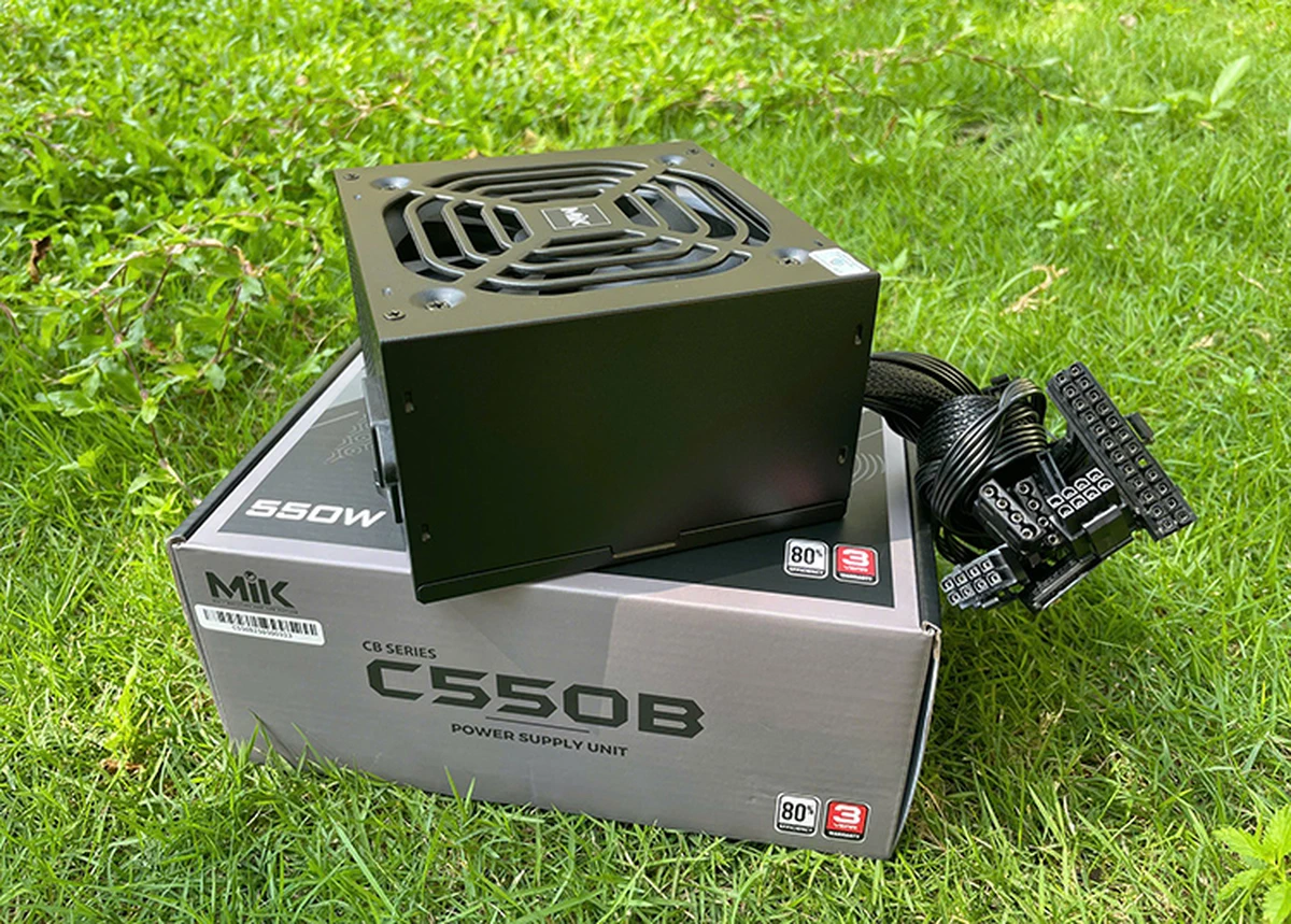 MIK C550B