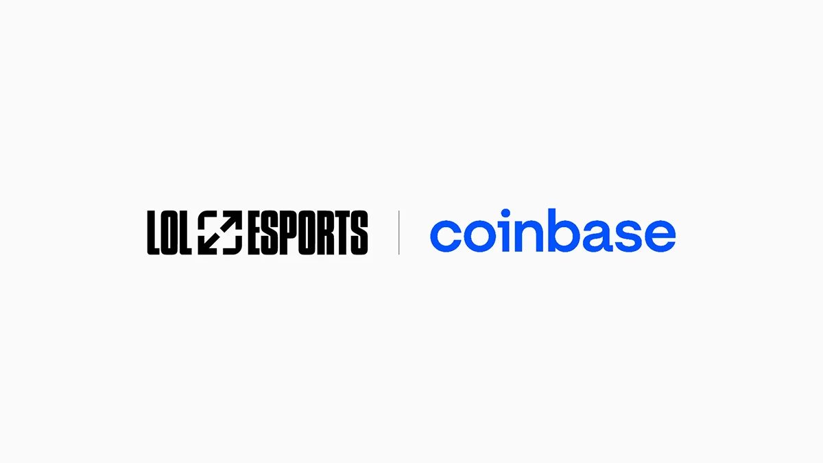 Coinbase là nhà tài trợ các giải đấu esports của Riot Games