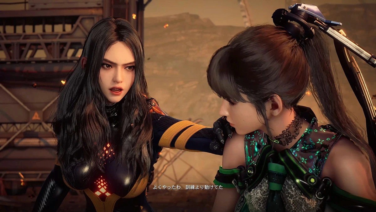 Stellar Blade phiên bản PC ra mắt vào ngày 11/6