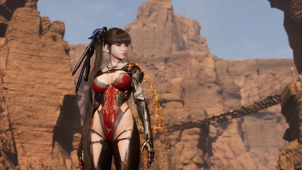 Stellar Blade phiên bản PC ra mắt vào ngày 11/6