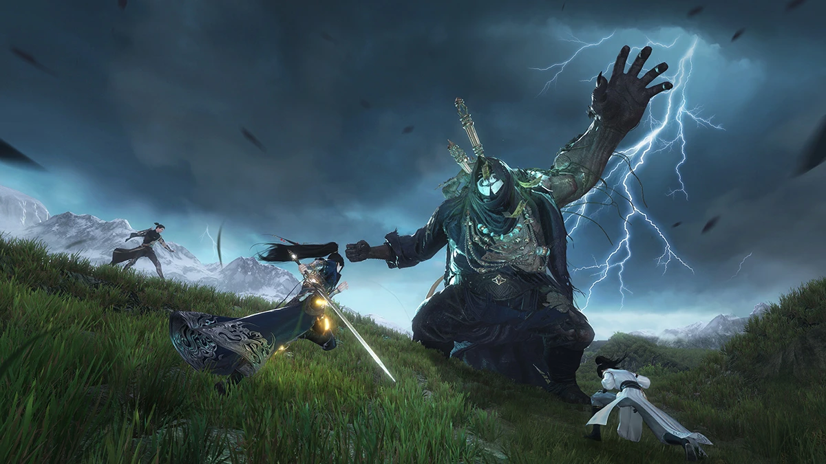 NetEase Games đưa Nghịch Thủy Hàn Mobile ra quốc tế