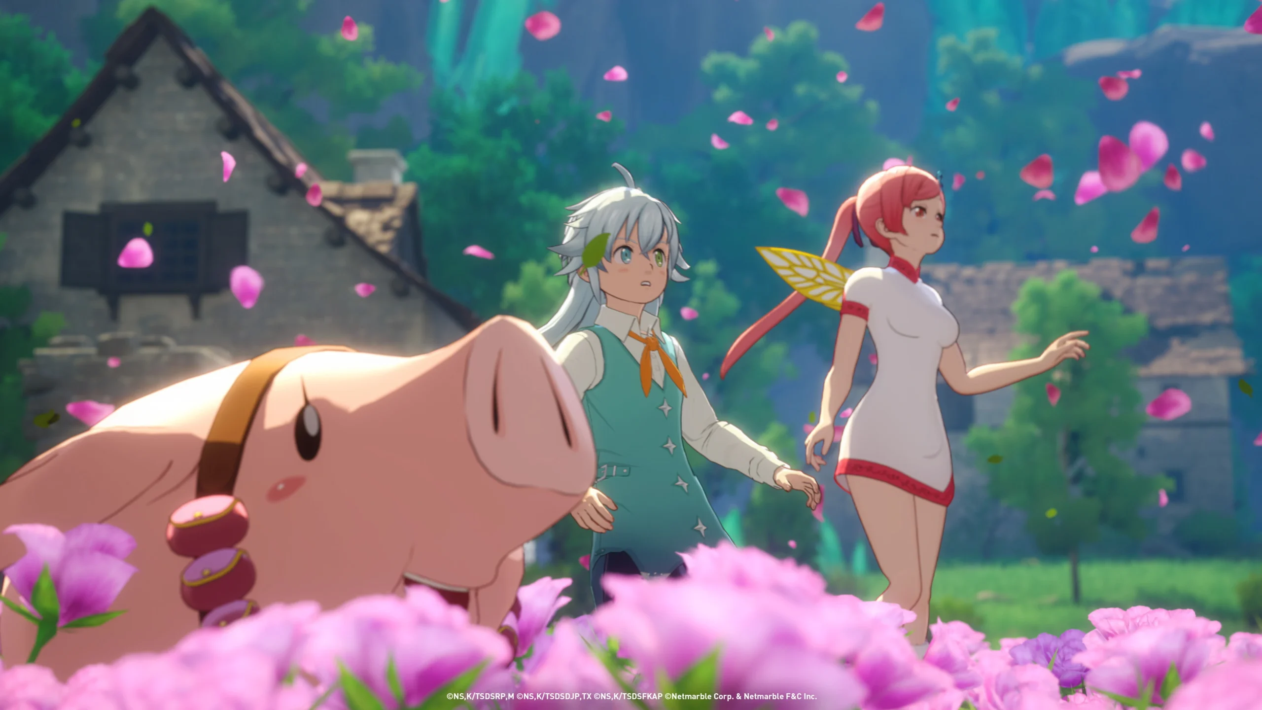 The Seven Deadly Sins: Origin sẽ ra mắt trên PS5 và Steam