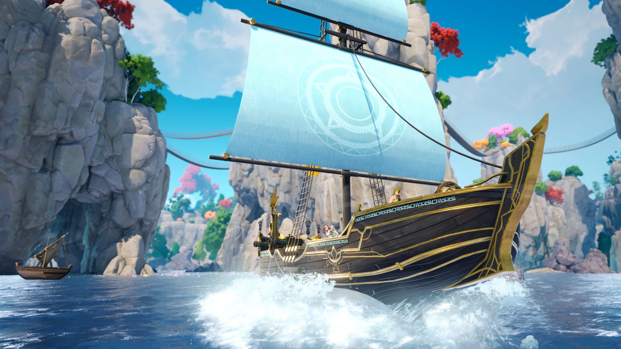 The Seven Deadly Sins: Origin sẽ ra mắt trên PS5 và Steam