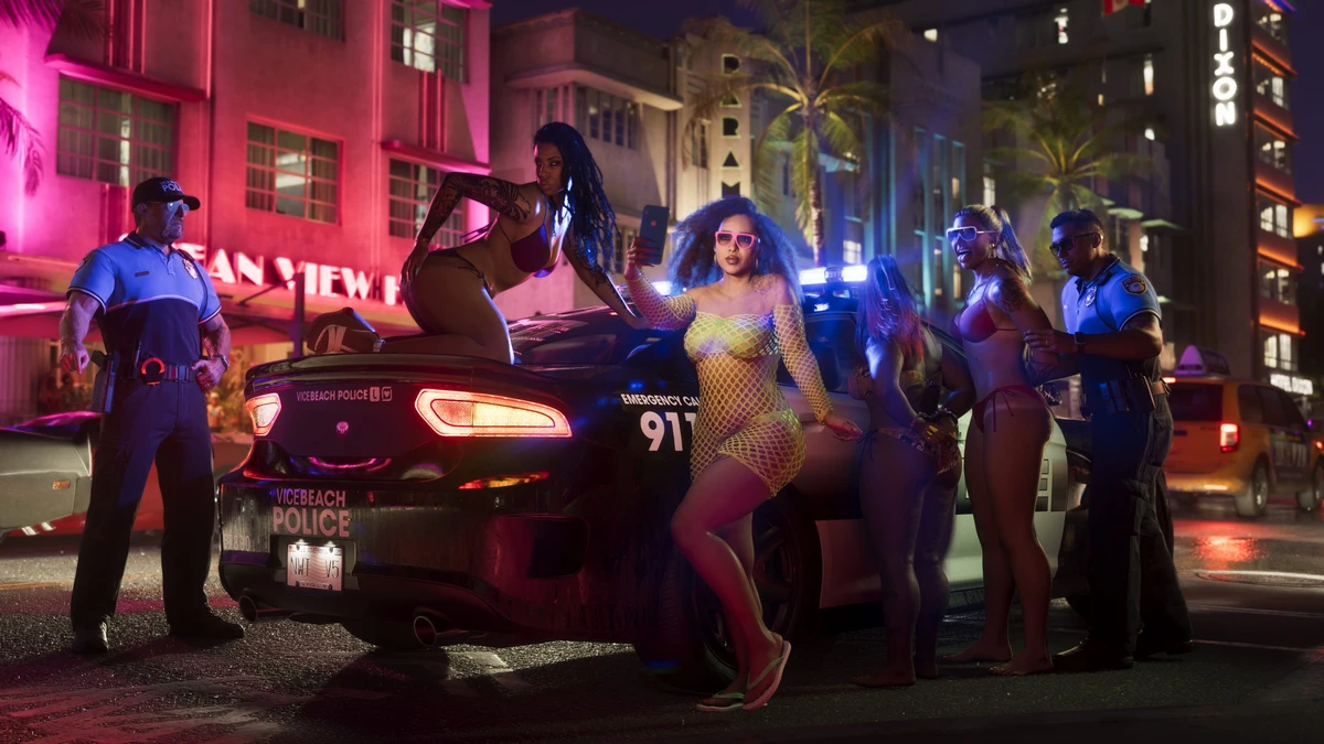 Vice City