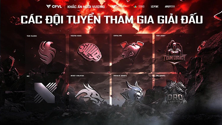 Ba ứng cử viên hàng đầu cho chức vô địch CFVL 2025 Mùa 2