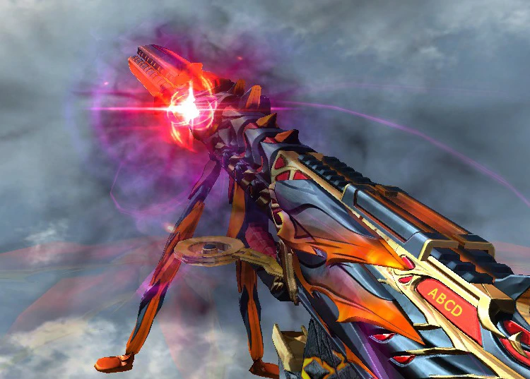 Đột Kích mở bán Cheytac M200 Demonic Beast Seal