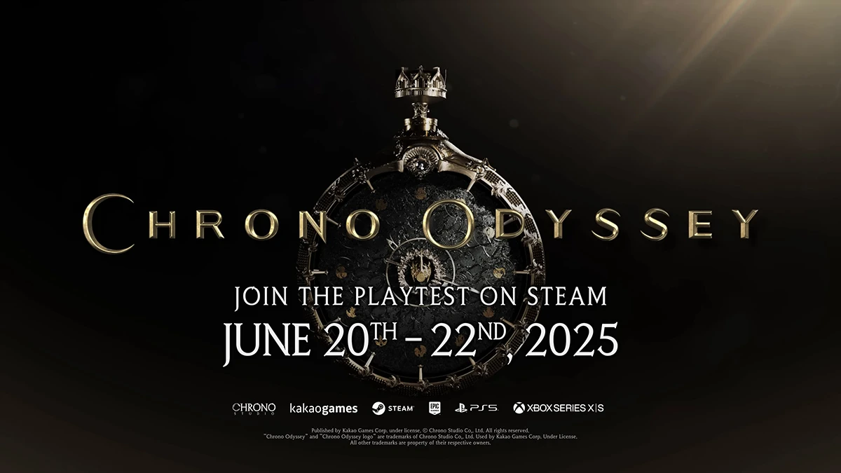 Kakao Games giới thiệu gameplay của Chrono Odyssey