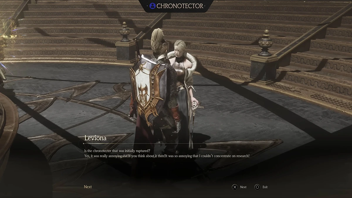 Chronotector