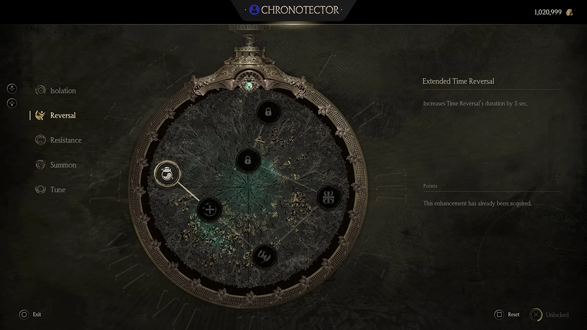 Chronotector