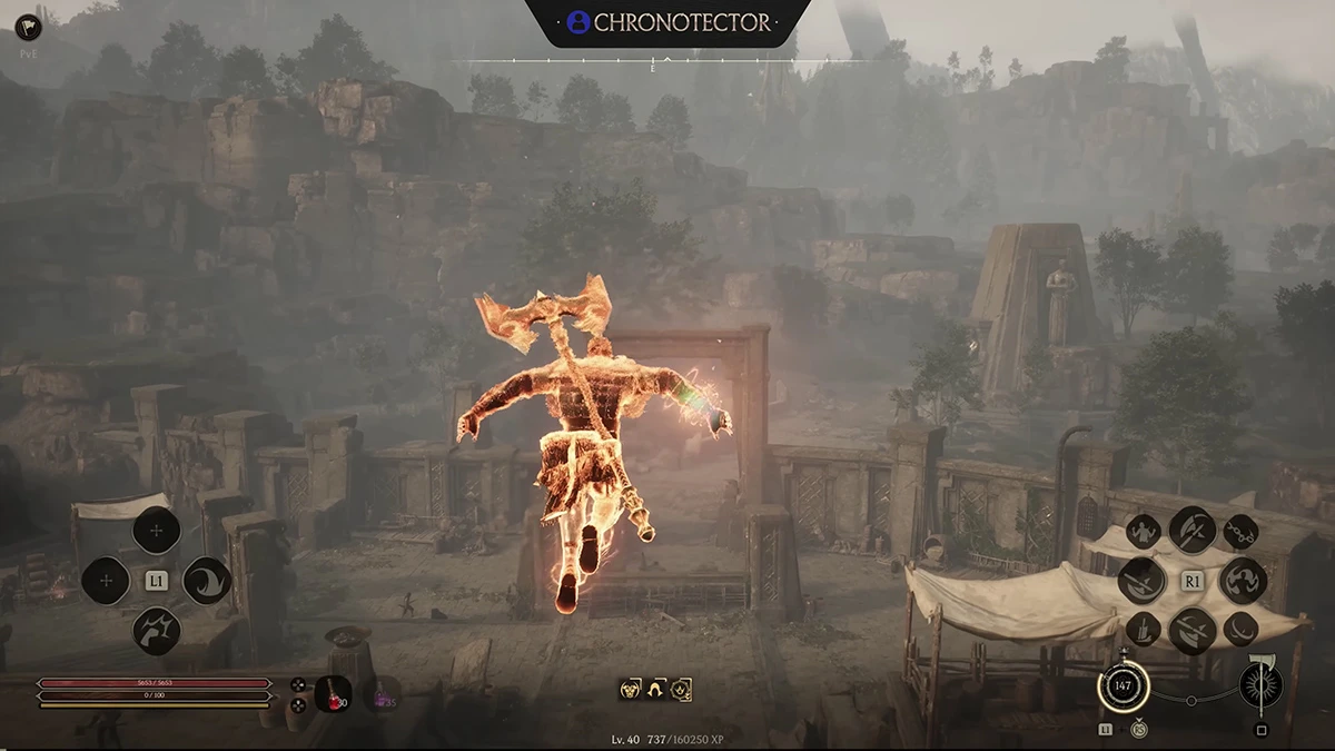 Chronotector