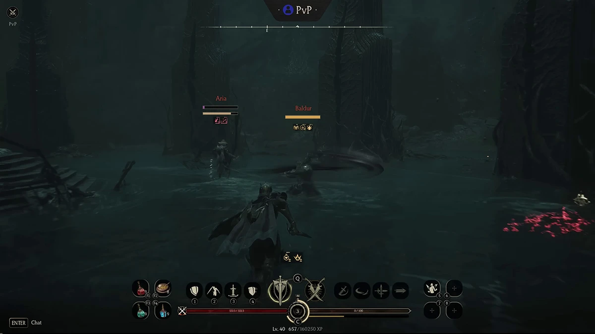 PvP