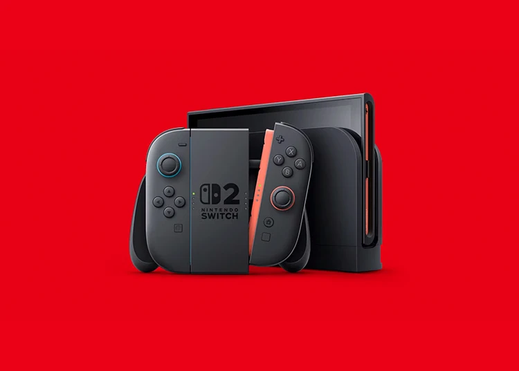 Switch 2 bán được 3,5 triệu máy trong 4 ngày