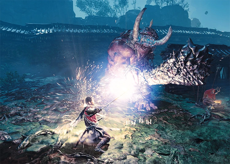 Capcom công bố trailer mới về Onimusha: Way of the Sword