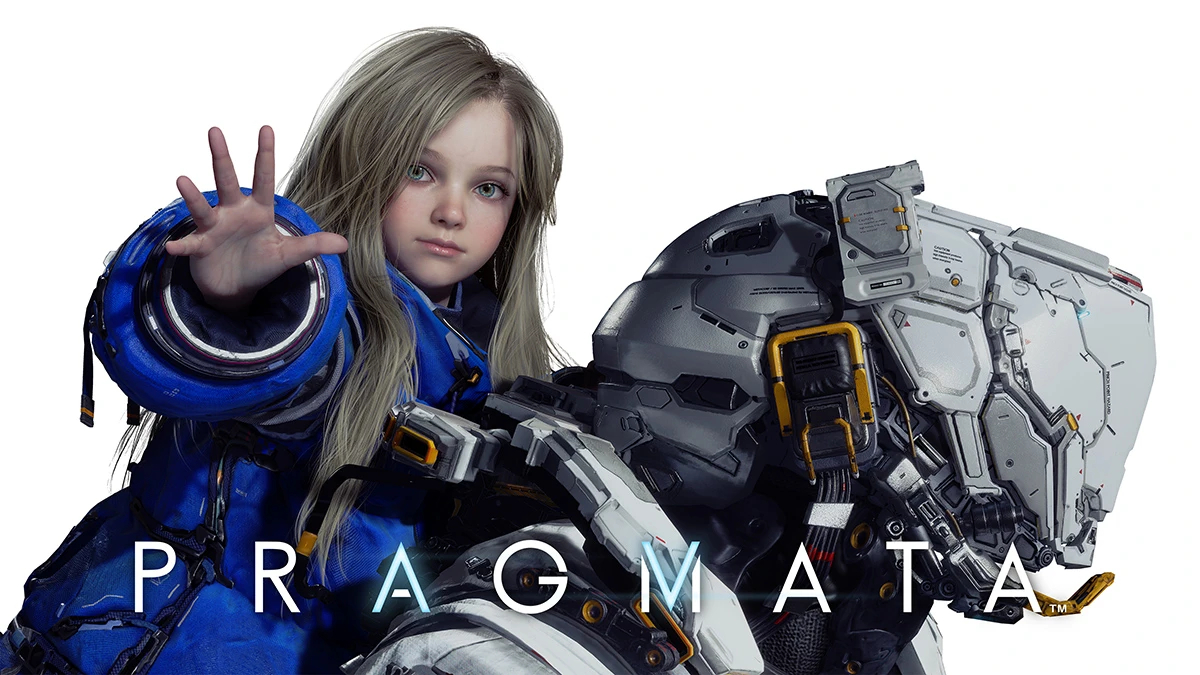 Capcom công bố game mới Pragmata, ra mắt năm 2026