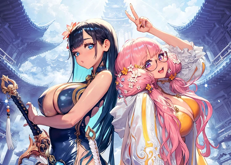 Shift Up hé lộ dự án game mới Project Spirits