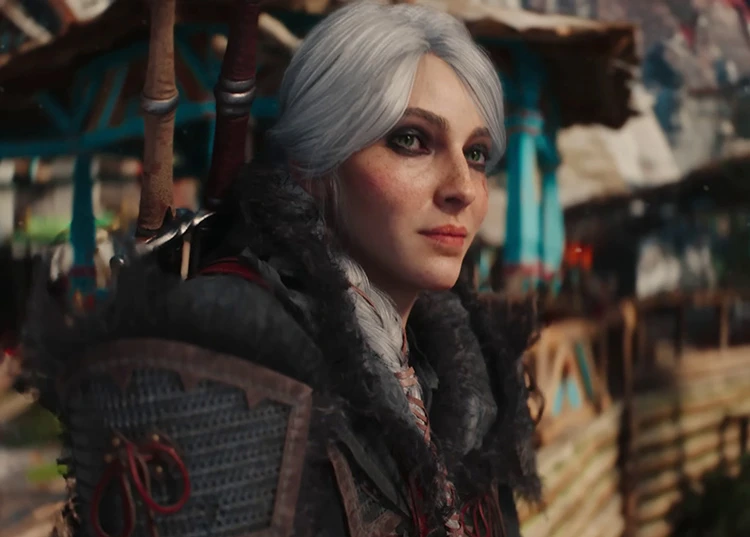 CD Projekt RED hé lộ gameplay đầu tiên của The Witcher 4