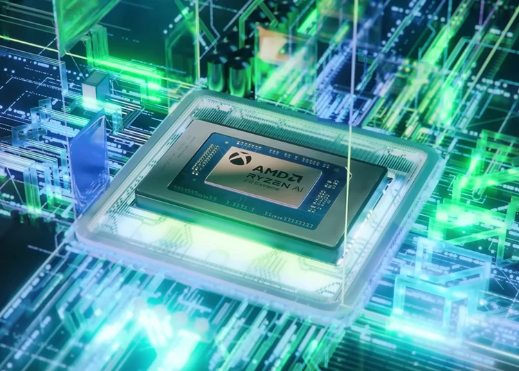 Microsoft hợp tác với AMD phát triển chip Xbox thế hệ mới