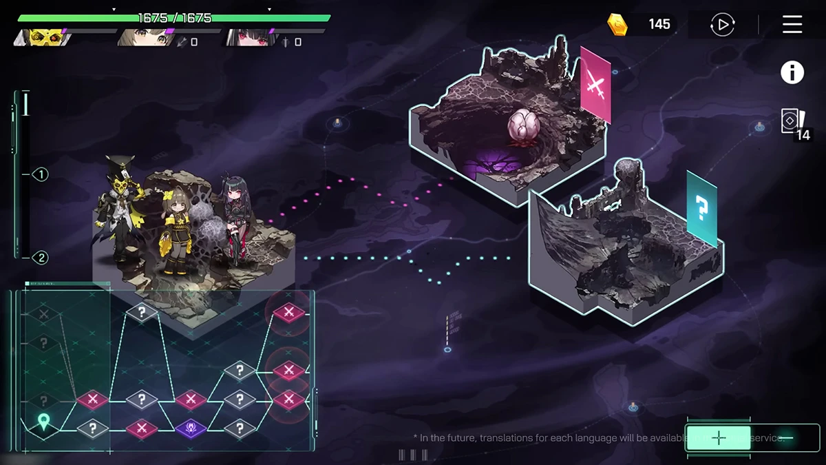 Smilegate công bố game gacha RPG mới Chaos Zero Nightmare