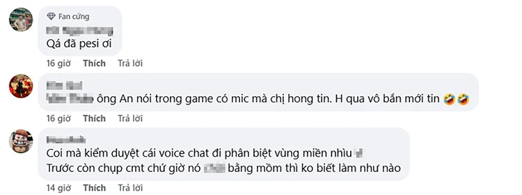 Game thủ bàn tán sôi nổi về voice chat của Đột Kích