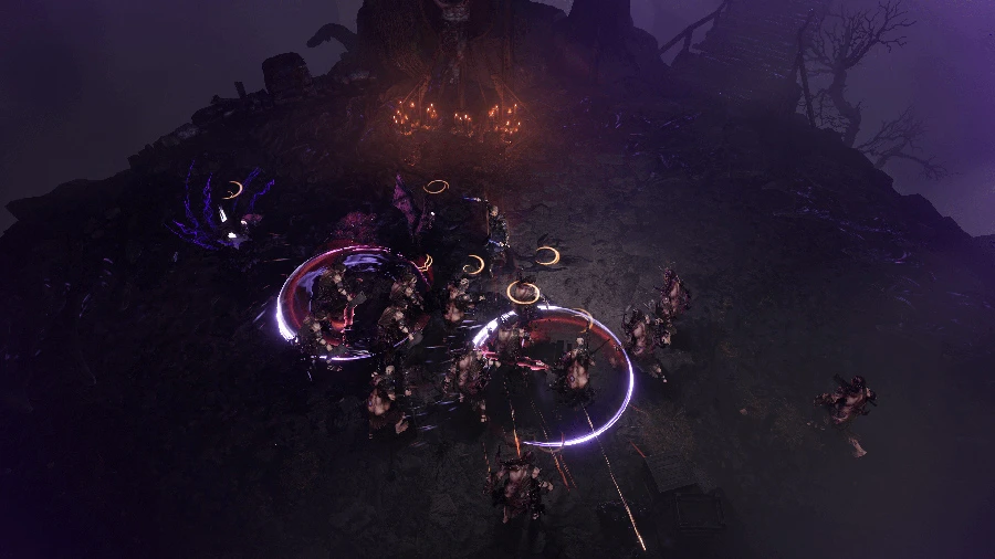 KRAFTON mua lại studio phát triển Last Epoch