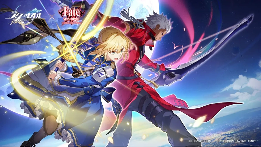 Đối thoại đặc biệt: Nasu Kinoko (Fate) × Shaoji (Honkai)