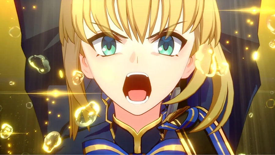 Đối thoại đặc biệt: Nasu Kinoko (Fate) × Shaoji (Honkai)
