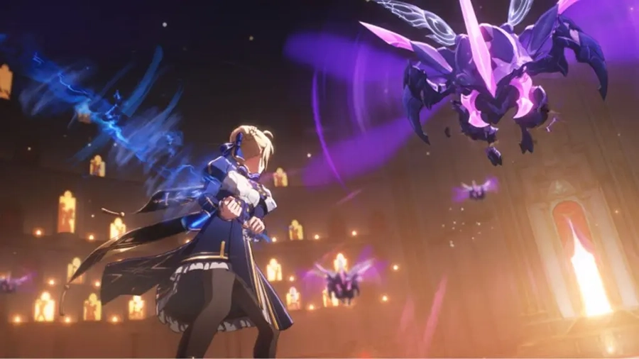 Đối thoại đặc biệt: Nasu Kinoko (Fate) × Shaoji (Honkai)