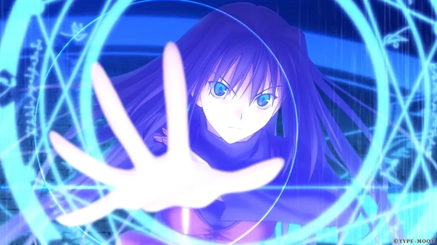 Mahou Tsukai no Yoru