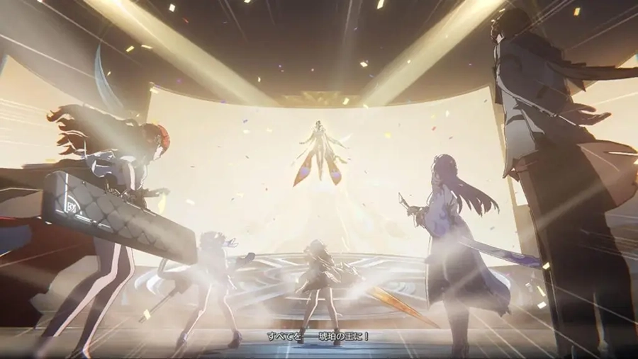 Đối thoại đặc biệt: Nasu Kinoko (Fate) × Shaoji (Honkai)