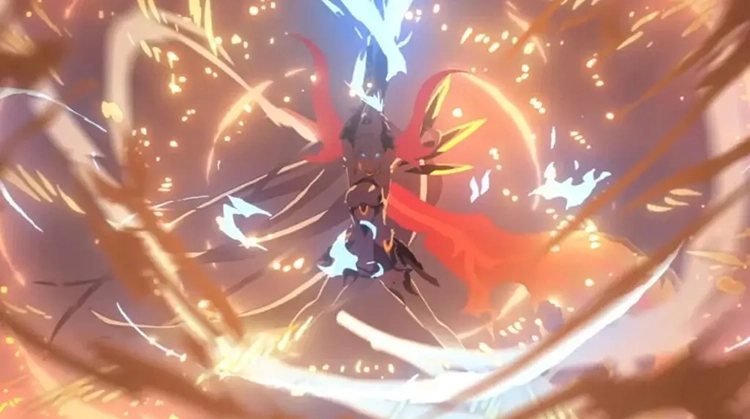 Đối thoại đặc biệt: Nasu Kinoko (Fate) × Shaoji (Honkai)