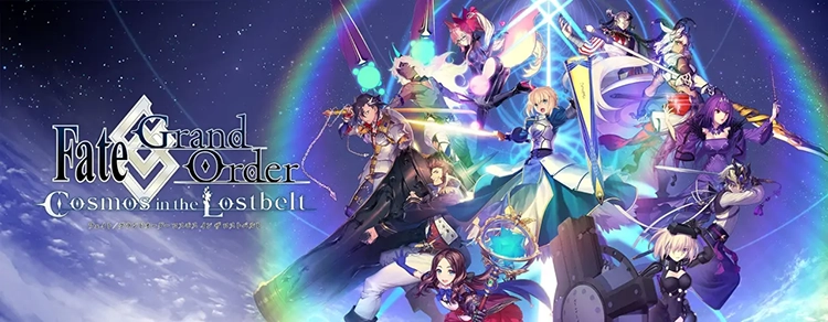 Đối thoại đặc biệt: Nasu Kinoko (Fate) × Shaoji (Honkai)