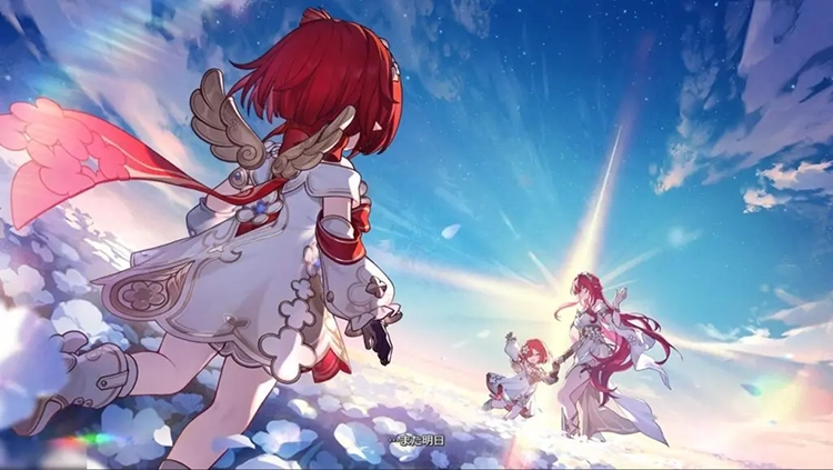 Đối thoại đặc biệt: Nasu Kinoko (Fate) × Shaoji (Honkai)
