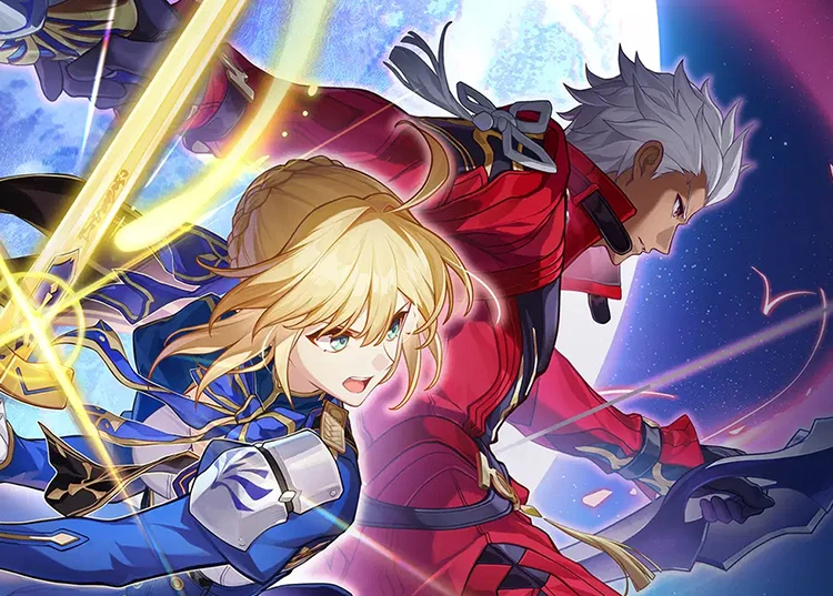 Đối thoại đặc biệt: Nasu Kinoko (Fate) × Shaoji (Honkai)