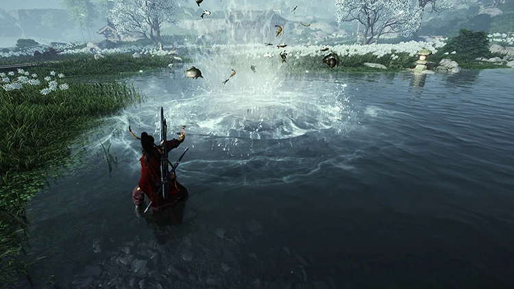 Where Winds Meet mở đợt thử nghiệm cuối cùng cho PS5 và PC