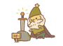 Gươm Trong Đá