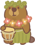 accompanist-beaver