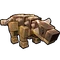 ankylosaurus