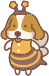 bee-puppy