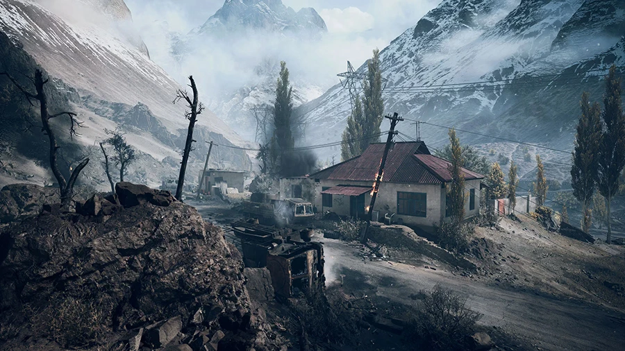 Battlefield 6 ra mắt 10/10 trên PS5, Xbox Series và PC
