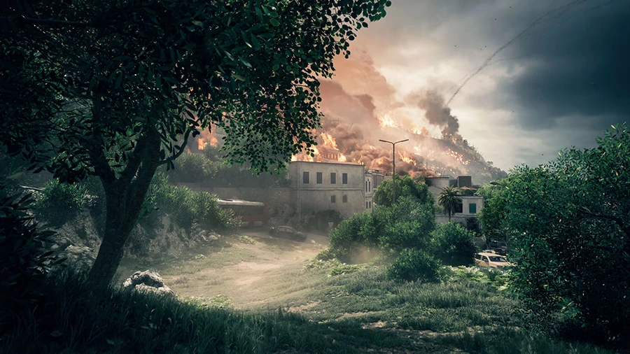 Battlefield 6 ra mắt 10/10 trên PS5, Xbox Series và PC