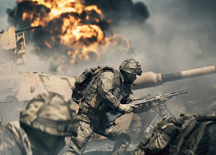 Battlefield 6 sẽ đạt 60 FPS trên tất cả console