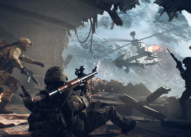 Battlefield 6 ra mắt 10/10