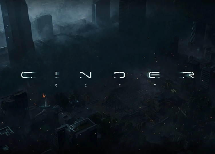 NCSOFT công bố game mới Cinder City