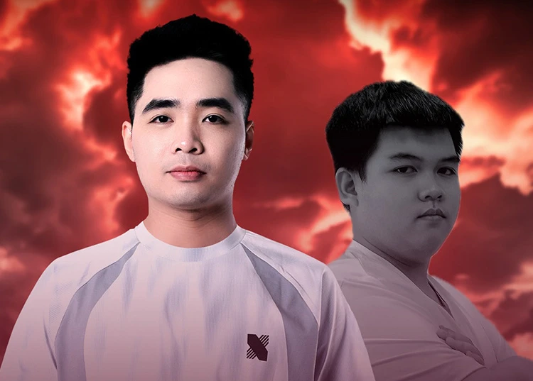 DRX Esports vượt khó tiến về playoffs CFVL 2025 Mùa 2
